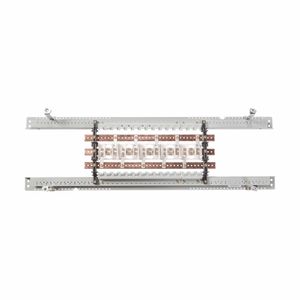 Eaton PRL2X3225X42C 3-Phase 4-Wire Copper Bus Panelboard Interior 42-Circuit 225-Amp 480Y/277-Volt Pow-R-Xpress