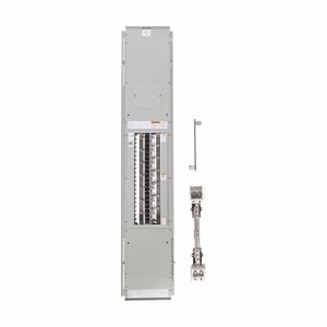 Eaton PRL2X3400X42A 3-Phase 4-Wire Aluminum Bus Panelboard Interior 42-Circuit 400-Amp 480Y/277-Volt Pow-R-Xpress