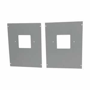 Eaton SFBCVR225BBOT Sub-Feed Breaker Cover For Breaker Cover for 600-Amp Panel Bottom Gray Pow-R-Xpress