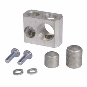 Eaton 1MPLK1 Line Lug Kit For Use With 400 Or 600-Amp Main Bus