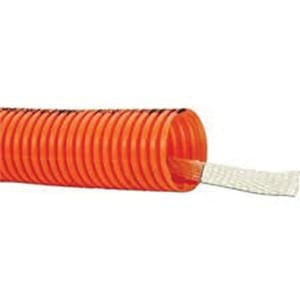 Thomas & Betts DH4X1C-150 Corrugated Non-Metallic Flexible Raceway With Tape 1-1/2-Inch x 150-ft Reel Carlon Riser-Gard