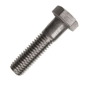 Industrial Threaded Products 37C250HCSS 304 Stainless Steel Hexagonal Head Cap Screw 3/8-Inch x 2-1/2-Inch