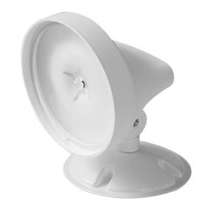 Cooper Lighting SRP25DWH Wall/Ceiling Mount LED SRP Series Emergency Light 4.8 - 12-Volt White Sure-Lites