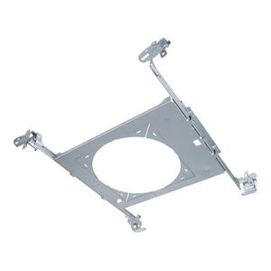 Halo HL6RSMF 6-Inch Mounting Frame 10-Inch Galvanized For HLB6/HLB6S/RL6_DM LED Recessed Housing