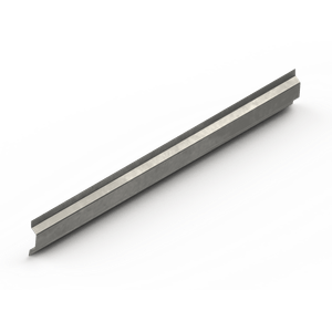 Unirac 310810 Steel Wind Deflector 84-Inch Length