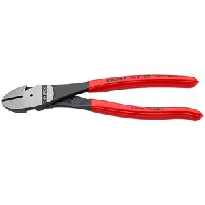 KNIPEX 74-21-200-SBA 8IN ANG DIAG