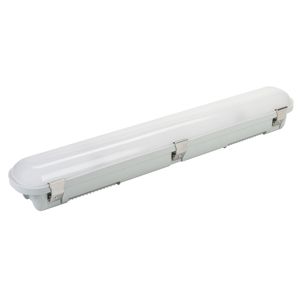 Keystone KT-VTLED18-4A-840-VDIM-P Premium Series LED Vapor Tight Fixture 4-ft 120 - 277-Volt AC XFiT