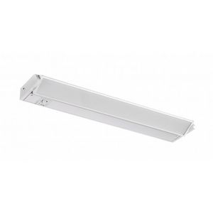 Westgate UCA-12-WHT Standard LED Under Cabinet Light 5-Watt 120-Volt AC 2700K/3000K/4000K White