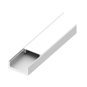 DiodeLED DI-CPCHB-SL-48 Slim Channel For LED Tape Light 48-Inch Length x 0.82-Inch Width x 0.30-Inch Height Chromapath