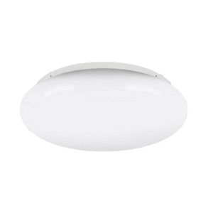 ETI Solid State Lighting 51136241 Low Profile LED Flush Mount Fixture 14-Watt 120 - 277-Volt AC 80 CRI 1000-Lumens 4000K LED