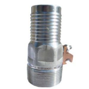 Water Bonder WB I Stainless Steel Conduit Connector