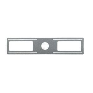 Elite Lighting RL-ACC-SLIM-2-ROUGHPLATE Rough-In Plate 26-Inch x 6-1/8-Inch For RL271 2-Inch Round LED Fixture with Changeable Reflector