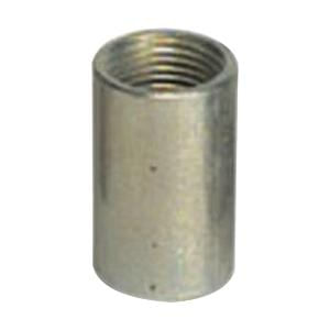 CPLG-3/4-GALV Galvanized Steel Rigid Conduit Coupling 3/4-Inch