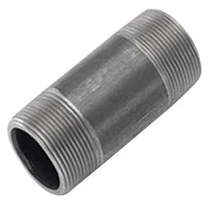 NIP-GALV-1/2X3 Galvanized Steel Rigid Conduit Nipple 1/2-Inch x 3-Inch