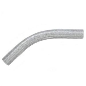 ELB-EMT-2-45-DEGREE Galvanized Steel Thin Wall 45-Degree EMT Elbow 2-Inch