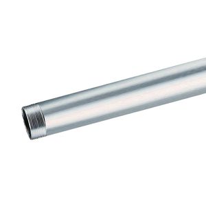 1/2-IN Aluminum Rigid Conduit 1/2-Inch x 10-ft