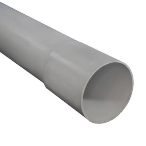 5-IN-EB35 Belled End Utility Duct 5-Inch x 20-ft