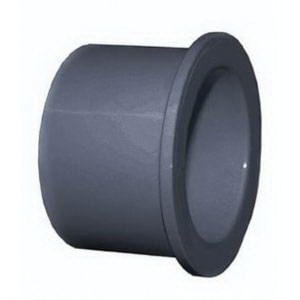 1X3/4-PVC-COND-REDUCR PVC Gray Conduit Reducing Bushing 1-Inch x 3/4-Inch Bell x Spigot