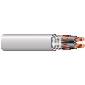 SEU-2/0-3-CU-250 Stranded Copper SEU Service Entrance Cable 2/0-2/0-2/0 250-ft Reel