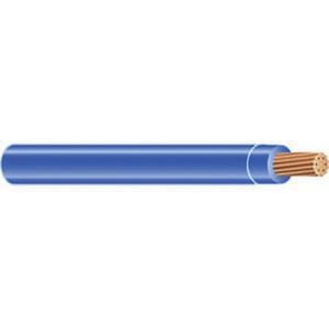 TFFN-16-BLU-STR-CU-500S Stranded Copper TFFN Cable 16-AWG 500-ft Spool Blue