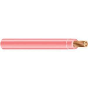 TFFN-16-PNK-STR-CU-500S Stranded Copper TFFN Cable 16-AWG 500-ft Spool Pink