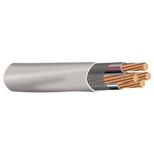 SER-3-3-3-5-CU-1000R Copper SER Service Entrance Cable 3-3-3-5 1000-ft Reel