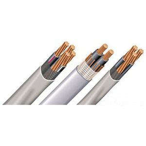 SER-2/0-2/0-2/0-1-CU-500R Stranded Copper SER Service Entrance Cable 2/0-2/0-2/0-1 500-ft Reel