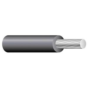 XHHW250ALSTRGY Stranded Aluminum XHHW Cable 250-KCMIL Gray