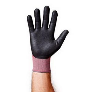 3M CGXL-GU General Use Comfort Grip Gloves X-Large Nylon Fiber Gray