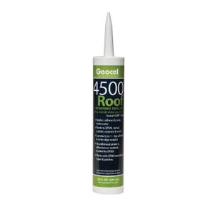 Geocel GC55103 Roof Bonding Sealant 10 fl-oz Cartridge 4500