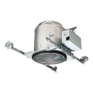 Halo E7ICAT IC Air-Tight 6-Inch Recessed New Construction Housing 120 Volt