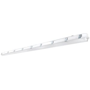 Rab SHARK8-70NW/D10 Dimmable Linear LED Luminaire 70-Watt 120 - 277-Volt AC 75 CRI 4000K 10162 Lumens