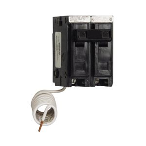 Eaton BAB2050 Bolt-On Mount Type BAB Industrial Miniature Circuit Breaker 2-Pole 50-Amp 120/240-Volt AC Quicklag