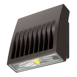 Cooper Lighting XTOR1B LED Small Door LED Wallpack 120 - 277-Volt Carbon Bronze Lumark Crosstour Lumark Crosstour