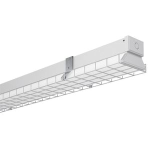 Lithonia Lighting CLXL48-4000LM-SEF-WDL-MVOLT-GZ10-40K-80C Dimmable LED Linear Strip Light 120 - 277-Volt 4000-Lumens 80 CRI 4000K