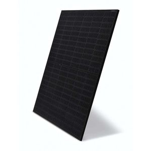 LG Electronics LG405N3K-V6 132 Cells Monocrystalline N Type Residential Solar Panel 405-Watt at STC 306-Watt at NMOT Black NeON H+