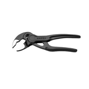 Knipex 87-00-100-SBA Water Pump Plier 4-Inch Cobra XS