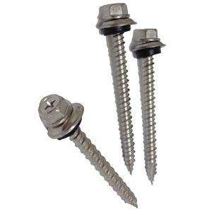 Roof-Tech RT2-04-SD5-60 Stainless Steel Mounting Screw M5 x 60-mm