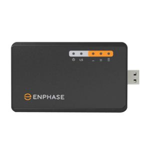 Enphase Energy CELLMODEM-M1-06-AT-05 Cellular Modem With 5 years AT&T Data Plan 5-Volt