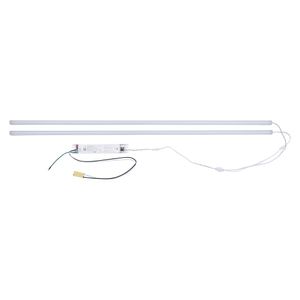 ZLED Lighting MRK2440-CSK-PLUS-RP Retrofit Kit 40-Watt 120/305-Volt AC