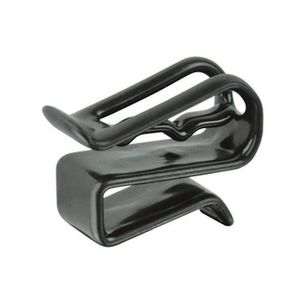 Heyco S6445 304 Stainless Steel Double-Compression Straight-Thru Design Cable Clip For HEYClip SunRunner