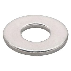 WFWSS020-000SS 18-8 Stainless Steel Flat Washer 5/16-Inch