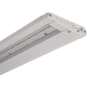 Halo HU1048D930P HALO Plug-In/Direct Wire Under Cabinet Light Fixture 120-Volt 3000K White