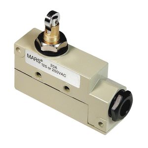 Mars Air Doors 99-014 1-Pole Roller Plunger Door Limit Switch3-Inch x 2-Inch x 2-1/2-Inch