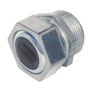 Crouse-Hinds WTC1502 Die Cast Zinc Watertight Service Entrance Cable Connector 1-1/2-Inch