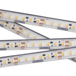 GM Lighting LTR-P-WP-24V-3.0W-30-16 Dimmable LTR-P Pro Series Flexible LED Tape Light 3-Watt/ft 24-Volt DC 5-m 242-Lumens/ft 90+ CRI 3000K