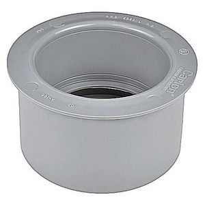 Thomas & Betts E950LK Schedule-40/80 PVC Non-Metallic Reducing Bushing 3-Inch x 2-1/2-Inch Carlon