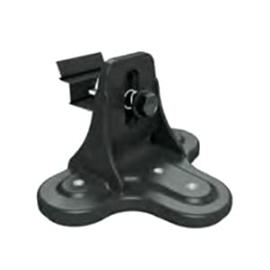 SnapnRack 242-02174 Deck Foot Black SpeedSeal