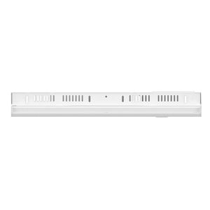 Rab RBAY17S Field-Adjustable High Bay Fixture 80/100/130-Watt 120 - 277-Volt 82 - 85 CRI 3500/4000/5000K 12506 - 19432-Lumens