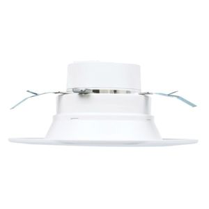 Halo RL56069FSD2W1EWH Recessed LED Retrofit Module 5 or 6-Inch Round 6.8-Watt 120-Volt AC 90 CRI 5000K 600-Lumens Matte White seleCCTable